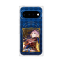 プレミアムスクエアケース with Pixelsnap［ クイズRPG 魔法使いと黒猫のウィズ - ラシュリィ ］