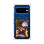 プレミアムスクエアケース with Pixelsnap［ クイズRPG 魔法使いと黒猫のウィズ - ラシュリィ ］