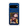 プレミアムスクエアケース with Pixelsnap［ クイズRPG 魔法使いと黒猫のウィズ - ラシュリィ ］