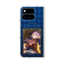 プレミアムスクエアケース with Pixelsnap［ クイズRPG 魔法使いと黒猫のウィズ - ラシュリィ ］