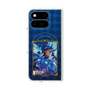 プレミアムスクエアケース with Pixelsnap［ クイズRPG 魔法使いと黒猫のウィズ - ダンタリオン ］