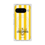 プレミアムスクエアケース with Pixelsnap［ 福岡ソフトバンクホークス - PERSOL PACIFIC LEAGUE 2025 CHAMOIONS ロゴ - ストライプ ］
