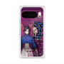 プレミアムスクエアケース with Pixelsnap［ NIJISANJI EN - Vezalius Bandage - ストリート ］
