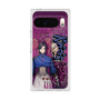 プレミアムスクエアケース with Pixelsnap［ NIJISANJI EN - Vezalius Bandage - ストリート ］