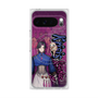 プレミアムスクエアケース with Pixelsnap［ NIJISANJI EN - Vezalius Bandage - ストリート ］