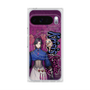 プレミアムスクエアケース with Pixelsnap［ NIJISANJI EN - Vezalius Bandage - ストリート ］