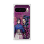 プレミアムスクエアケース with Pixelsnap［ NIJISANJI EN - Vezalius Bandage - ストリート ］