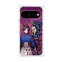 プレミアムスクエアケース with Pixelsnap［ NIJISANJI EN - Vezalius Bandage - ストリート ］
