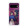 プレミアムスクエアケース with Pixelsnap［ NIJISANJI EN - Vezalius Bandage - ストリート ］