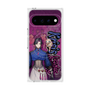 プレミアムスクエアケース with Pixelsnap［ NIJISANJI EN - Vezalius Bandage - ストリート ］