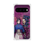 プレミアムスクエアケース with Pixelsnap［ NIJISANJI EN - Vezalius Bandage - ストリート ］