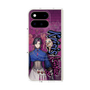 プレミアムスクエアケース with Pixelsnap［ NIJISANJI EN - Vezalius Bandage - ストリート ］