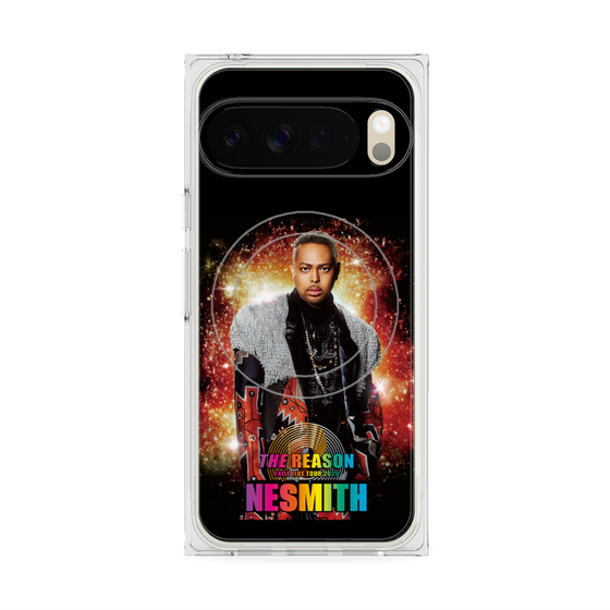 プレミアムスクエアケース with Pixelsnap［ EXILE LIVE TOUR 2025 "THE REASON" - NESMITH ］