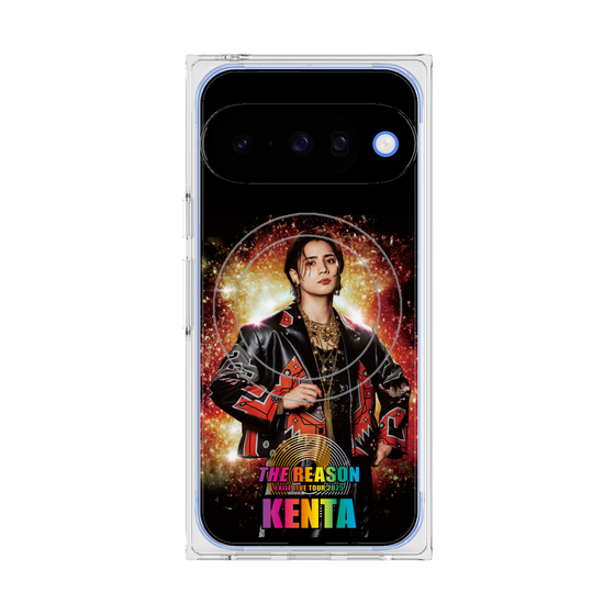 プレミアムスクエアケース with Pixelsnap［ EXILE LIVE TOUR 2025 "THE REASON" - KENTA ］