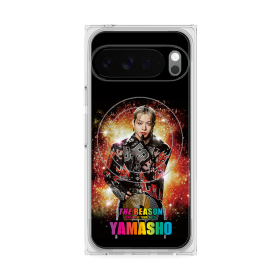 プレミアムスクエアケース with Pixelsnap［ EXILE LIVE TOUR 2025 "THE REASON" - YAMASHO ］