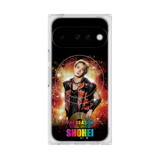 プレミアムスクエアケース with Pixelsnap［ EXILE LIVE TOUR 2025 "THE REASON" - SHOHEI ］