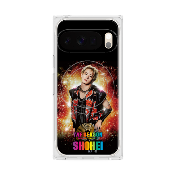 プレミアムスクエアケース with Pixelsnap［ EXILE LIVE TOUR 2025 "THE REASON" - SHOHEI ］