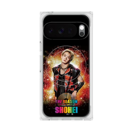 プレミアムスクエアケース with Pixelsnap［ EXILE LIVE TOUR 2025 "THE REASON" - SHOHEI ］