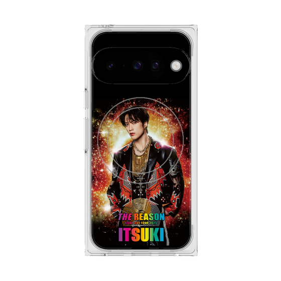 プレミアムスクエアケース with Pixelsnap［ EXILE LIVE TOUR 2025 "THE REASON" - ITSUKI ］