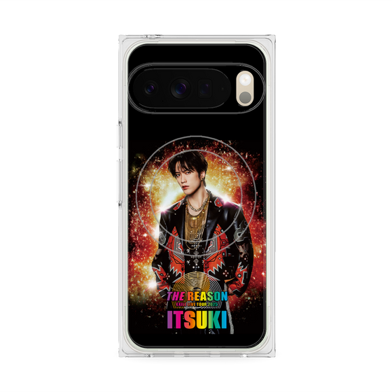 プレミアムスクエアケース with Pixelsnap［ EXILE LIVE TOUR 2025 "THE REASON" - ITSUKI ］