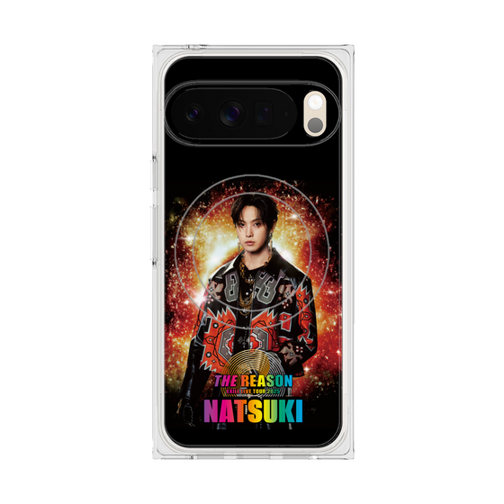 プレミアムスクエアケース with Pixelsnap［ EXILE LIVE TOUR 2025 "THE REASON" - NATSUKI HORI ］