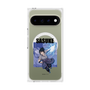 プレミアムスクエアケース with Pixelsnap［ NARUTO-ナルト- 疾風伝 - うちはサスケ ］