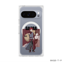 プレミアムスクエアケース with Pixelsnap［ NARUTO -ナルト- 疾風伝 - 我愛羅 ］