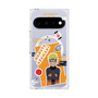 プレミアムスクエアケース with Pixelsnap［ NARUTO-ナルト- 疾風伝 - ステッカー - うずまきナルト ］