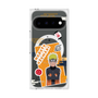 プレミアムスクエアケース with Pixelsnap［ NARUTO-ナルト- 疾風伝 - ステッカー - うずまきナルト ］