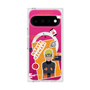 プレミアムスクエアケース with Pixelsnap［ NARUTO-ナルト- 疾風伝 - ステッカー - うずまきナルト ］