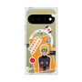 プレミアムスクエアケース with Pixelsnap［ NARUTO-ナルト- 疾風伝 - ステッカー - うずまきナルト ］