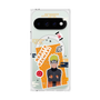 プレミアムスクエアケース with Pixelsnap［ NARUTO-ナルト- 疾風伝 - ステッカー - うずまきナルト ］