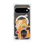 プレミアムスクエアケース with Pixelsnap［ NARUTO-ナルト- 疾風伝 - ステッカー - うずまきナルト ］