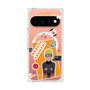 プレミアムスクエアケース with Pixelsnap［ NARUTO-ナルト- 疾風伝 - ステッカー - うずまきナルト ］