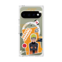 プレミアムスクエアケース with Pixelsnap［ NARUTO-ナルト- 疾風伝 - ステッカー - うずまきナルト ］