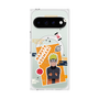 プレミアムスクエアケース with Pixelsnap［ NARUTO-ナルト- 疾風伝 - ステッカー - うずまきナルト ］