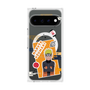 プレミアムスクエアケース with Pixelsnap［ NARUTO-ナルト- 疾風伝 - ステッカー - うずまきナルト ］