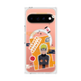 プレミアムスクエアケース with Pixelsnap［ NARUTO-ナルト- 疾風伝 - ステッカー - うずまきナルト ］
