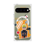 プレミアムスクエアケース with Pixelsnap［ NARUTO-ナルト- 疾風伝 - ステッカー - うずまきナルト ］