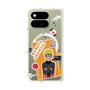 プレミアムスクエアケース with Pixelsnap［ NARUTO-ナルト- 疾風伝 - ステッカー - うずまきナルト ］
