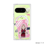 プレミアムスクエアケース with Pixelsnap［ NARUTO -ナルト- 疾風伝 - ステッカー - 春野サクラ ］