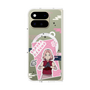 プレミアムスクエアケース with Pixelsnap［ NARUTO-ナルト- 疾風伝 - ステッカー - 春野サクラ ］