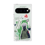 プレミアムスクエアケース with Pixelsnap［ NARUTO-ナルト- 疾風伝 - ステッカー - はたけカカシ ］