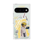 プレミアムスクエアケース with Pixelsnap［ NARUTO-ナルト- 疾風伝 - ステッカー - 波風ミナト ］