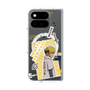 プレミアムスクエアケース with Pixelsnap［ NARUTO-ナルト- 疾風伝 - ステッカー - 波風ミナト ］