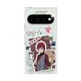 プレミアムスクエアケース with Pixelsnap［ NARUTO-ナルト- 疾風伝 - ステッカー - 我愛羅 ］