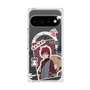 プレミアムスクエアケース with Pixelsnap［ NARUTO-ナルト- 疾風伝 - ステッカー - 我愛羅 ］