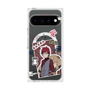 プレミアムスクエアケース with Pixelsnap［ NARUTO-ナルト- 疾風伝 - ステッカー - 我愛羅 ］