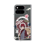 プレミアムスクエアケース with Pixelsnap［ NARUTO-ナルト- 疾風伝 - ステッカー - 我愛羅 ］