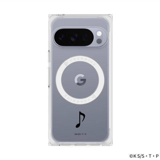 プレミアムスクエアケース with Pixelsnap［ NARUTO -ナルト- 疾風伝 - 音隠れの里 ］